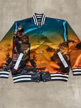 Headgear Classics | Jackets & Coats | Headgear Classics Death Row